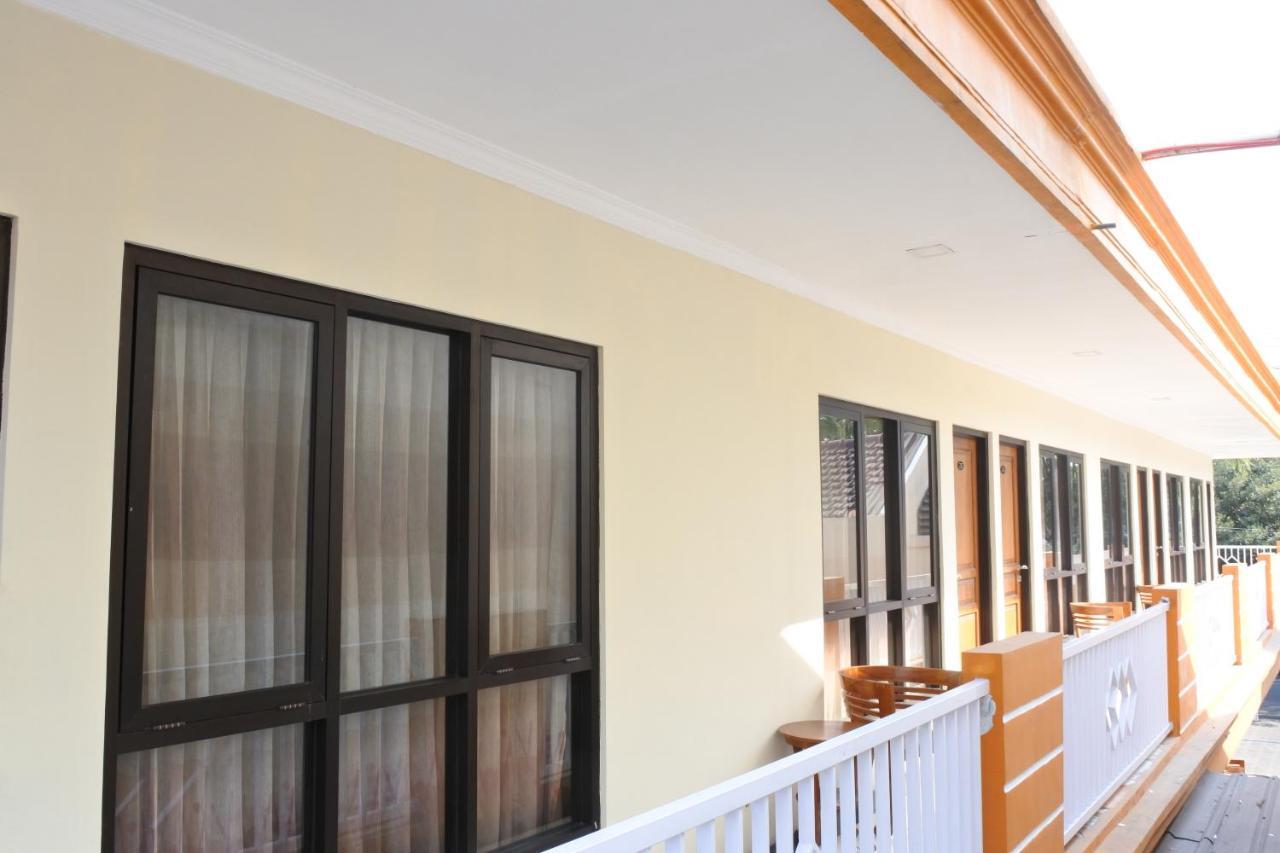 מאלאנג Morse Guest House מראה חיצוני תמונה