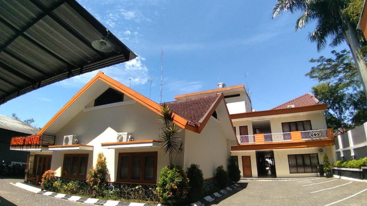 מאלאנג Morse Guest House מראה חיצוני תמונה